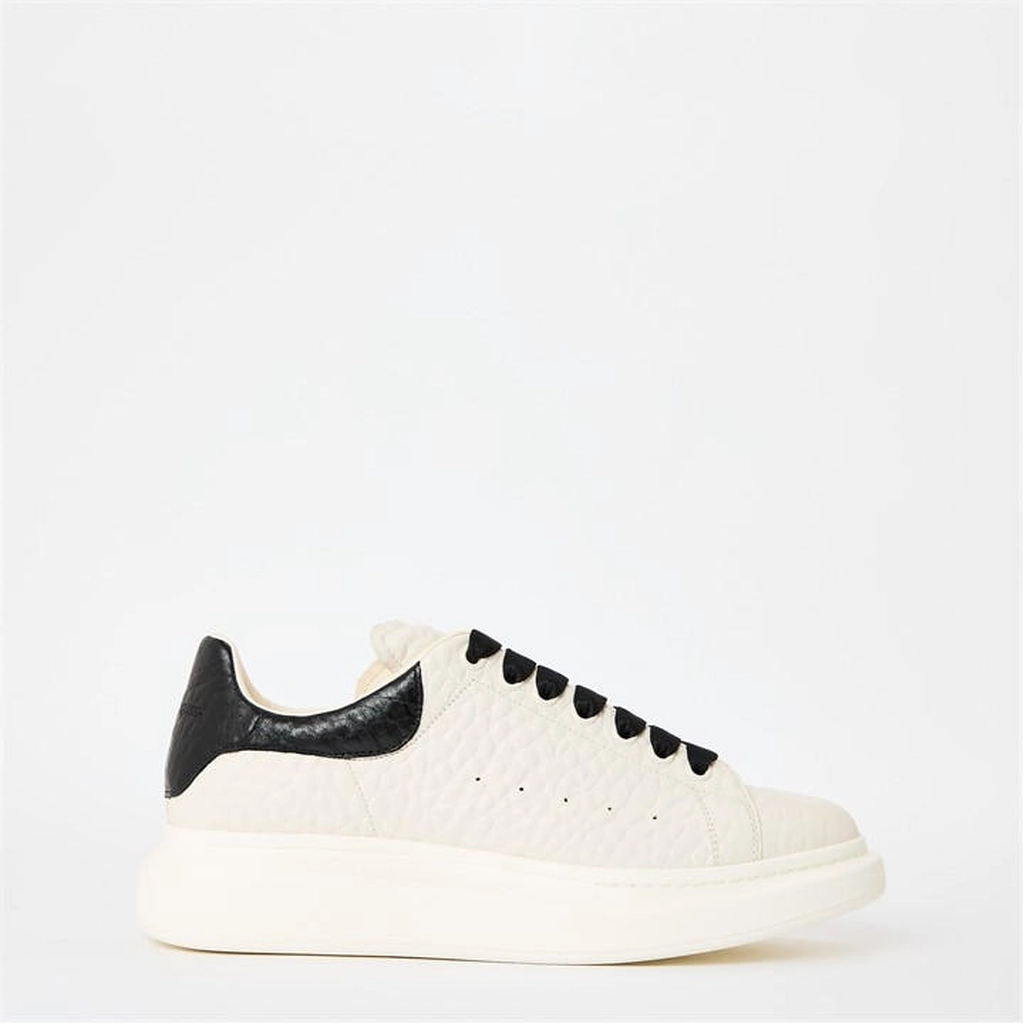Alexander McQueen Alex Ovszd Sneaker - Black